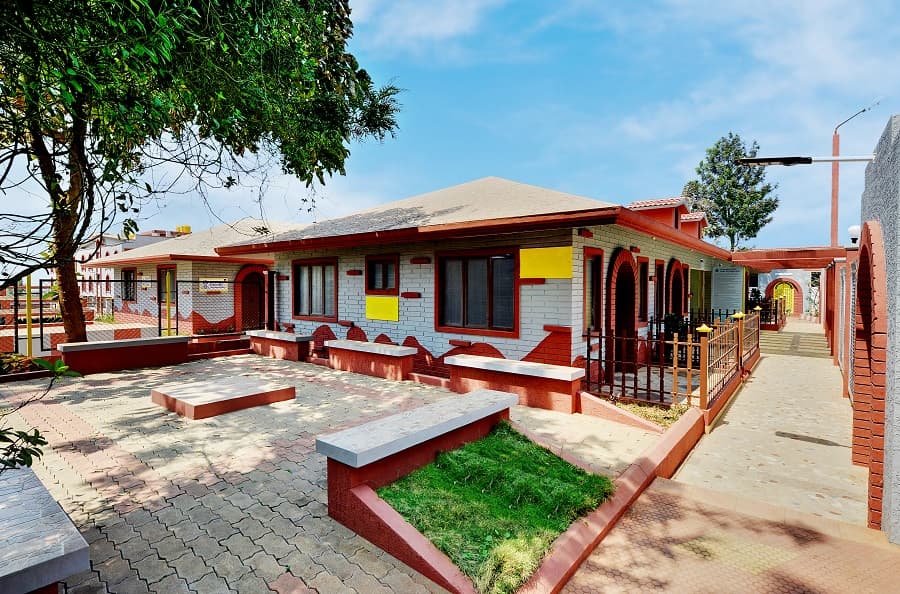 Best International Business School Bangalore Campus & Infrastructure photo 34